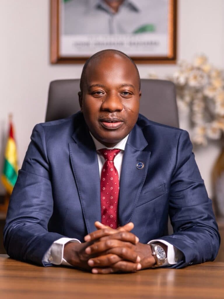 GH¢3,000 monthly allowances for Paramount Chiefs and Queen Mothers fully paid – Ayariga