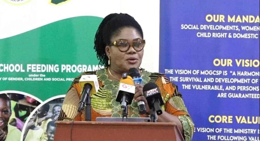 Gender Minister urges dialogue as teachers’ strike threatens School Feeding Programme