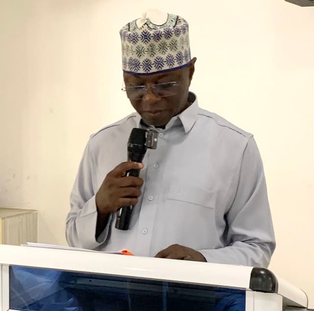 Rooted like a tree, responsive like a river: Dr Amin Adam calls for new model of Imamship to meet modern realities