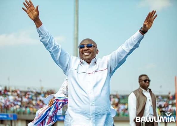 NPP celebrates Bawumia on birthday, prays for 2028 election victory