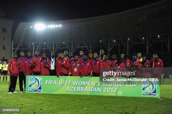 Black Maidens: Ghana’s envious record at U-17 Women’s World Cup ahead of seventh appearance