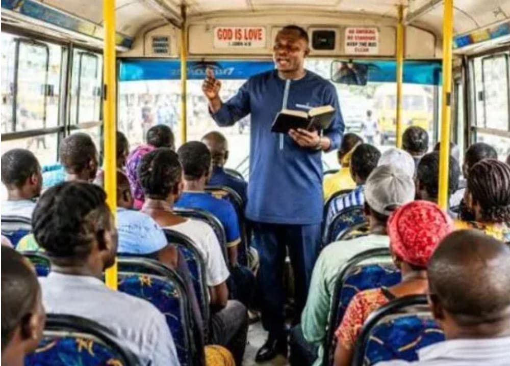 Ban on preaching in moving vehicles is an attempt to gag the church – Rev. Kwadwo Bempah