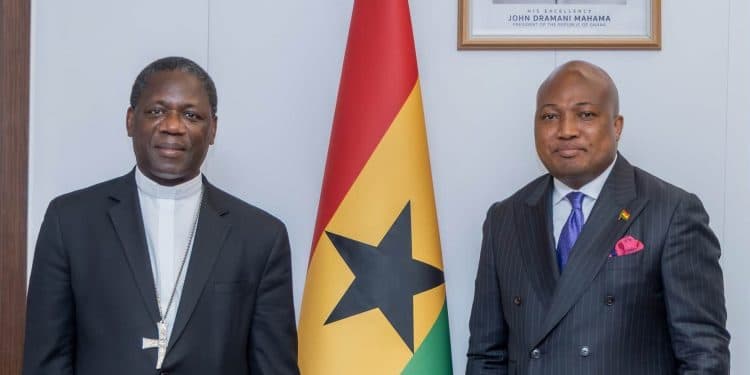 Ghana–Holy See agreement heads to Parliament after Cabinet approval