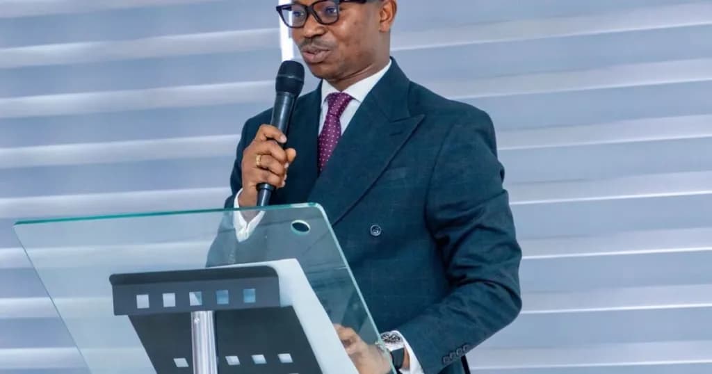 NEIP CEO urges Africa to build systems that turn ideas into businesses