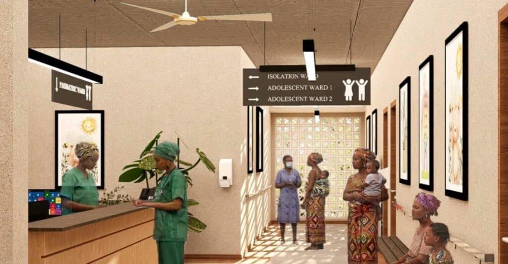 Contractors move to site for construction of 120-bed trauma hospital in Bole – Kwakye Ofosu