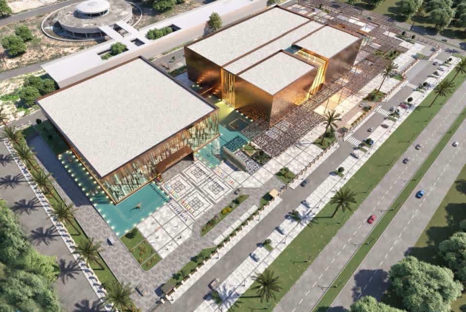 Mahama to cut sod for SSNIT-funded Accra Convention Centre