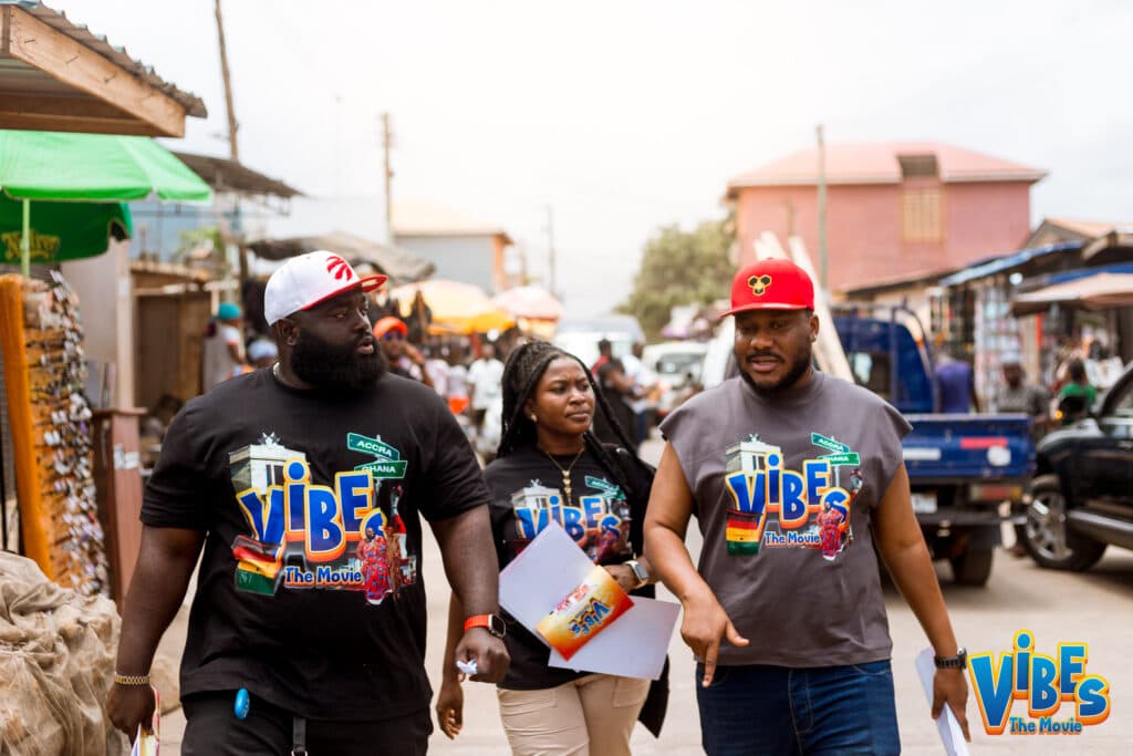 Vibes The Movie: Big Ghun’s Ghanaian film earns five nominations at 2026 REFFA
