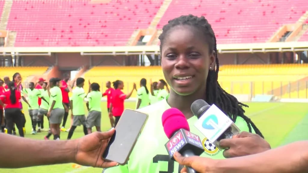 LA 2028: Mukarama returns to Black Queens squad for Olympic Games qualifiers