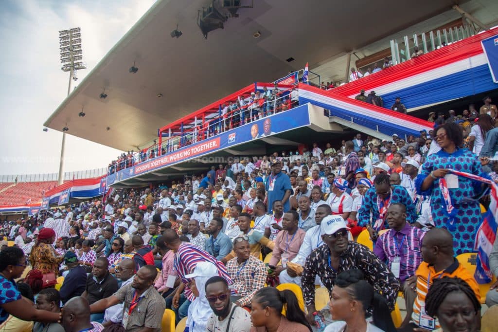 NPP Delegates Congress: The 14 approved constitutional amendments