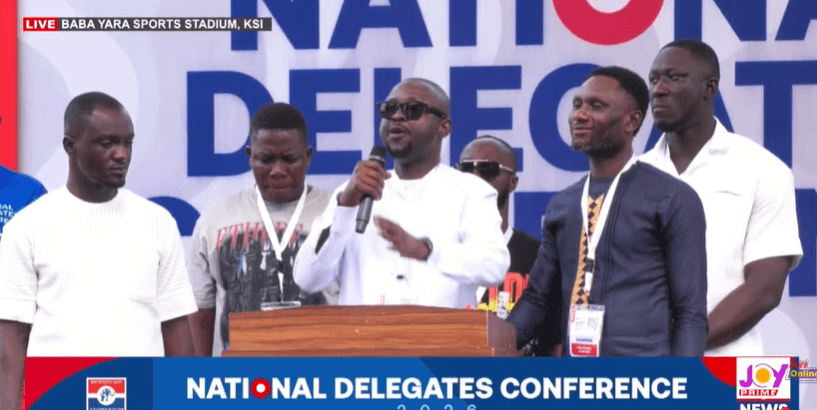 Don’t pay attention to those who will distract you; Ghanaians are already disappointed – LPG tells NPP