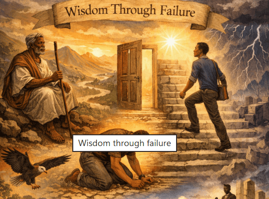 The scars on the drum: A Nunyãdume reflection on failure, courage and the audacity to try