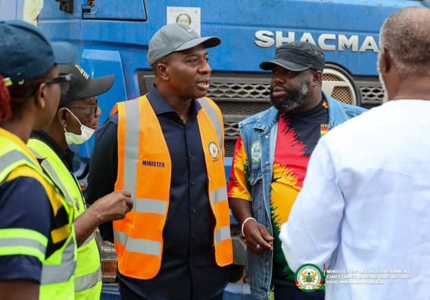 ghana news GAPTE must stick to advertised times for the contra-flow system — Local Minister