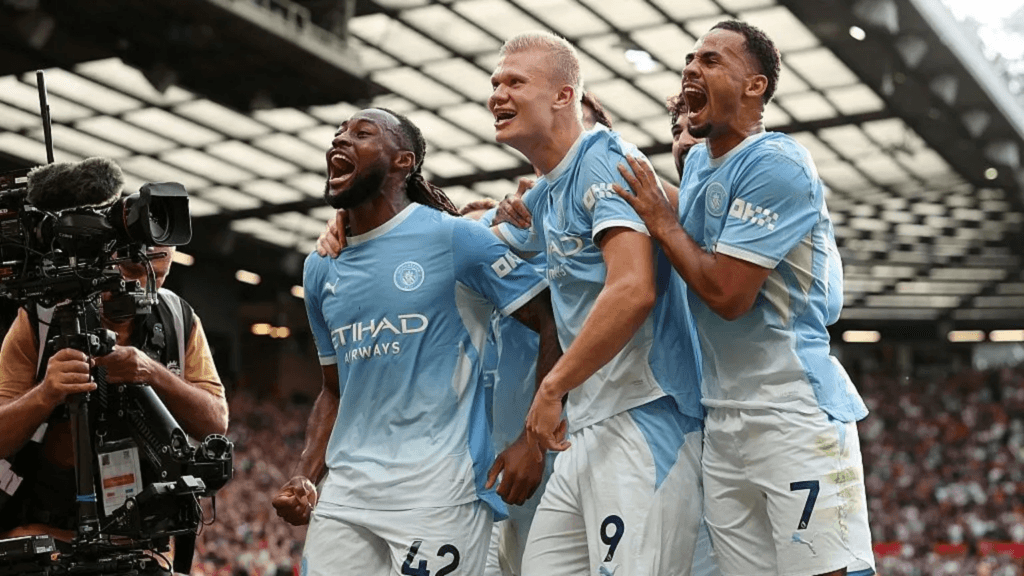 Burnham ‘really concerned’ if Man City owners sell up after rule breaches