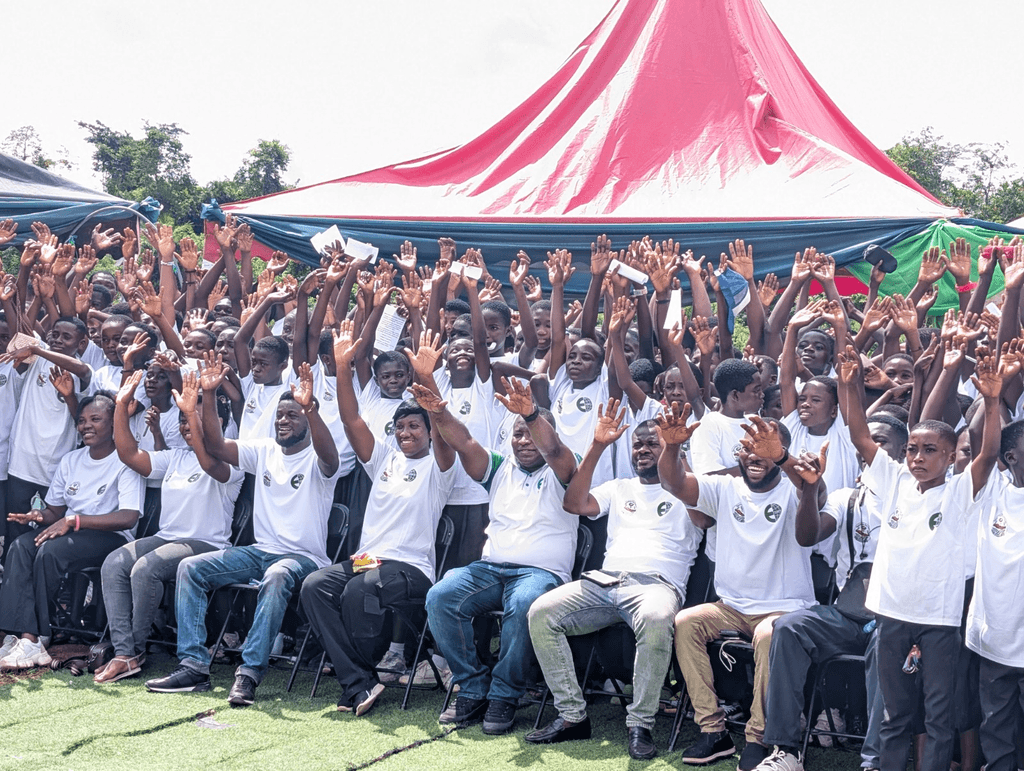 ECOM-SMS Ghana launches ‘Agriculture Our Future Clubs’ to address threat of ageing farmer population