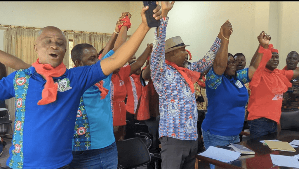 Western Region teacher unions reaffirm strike over unpaid allowances and promotion concerns