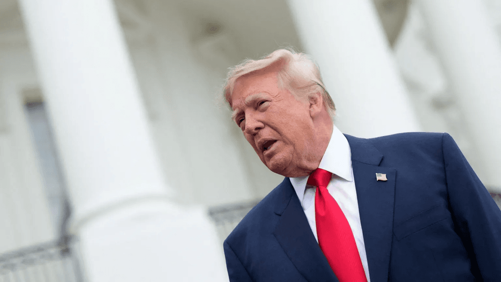 ‘Time for Ukraine to get new president,’ says Trump after Zelensky condemns diesel deal