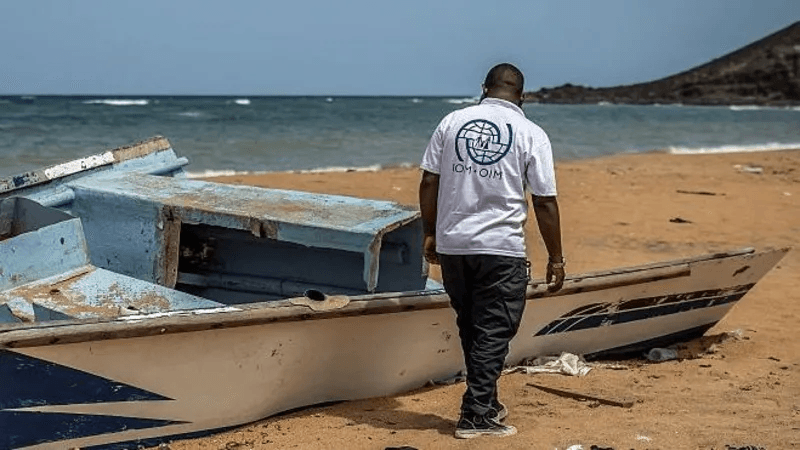 Children among 109 dead after boat capsizes off Djibouti, UN says
