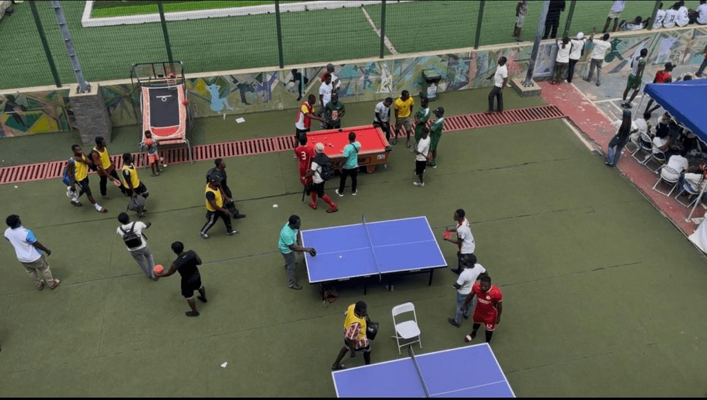 Luv FM Corporate Games 2026: Kumasi Central Prisons, Amanfiman Bank win big amid fun