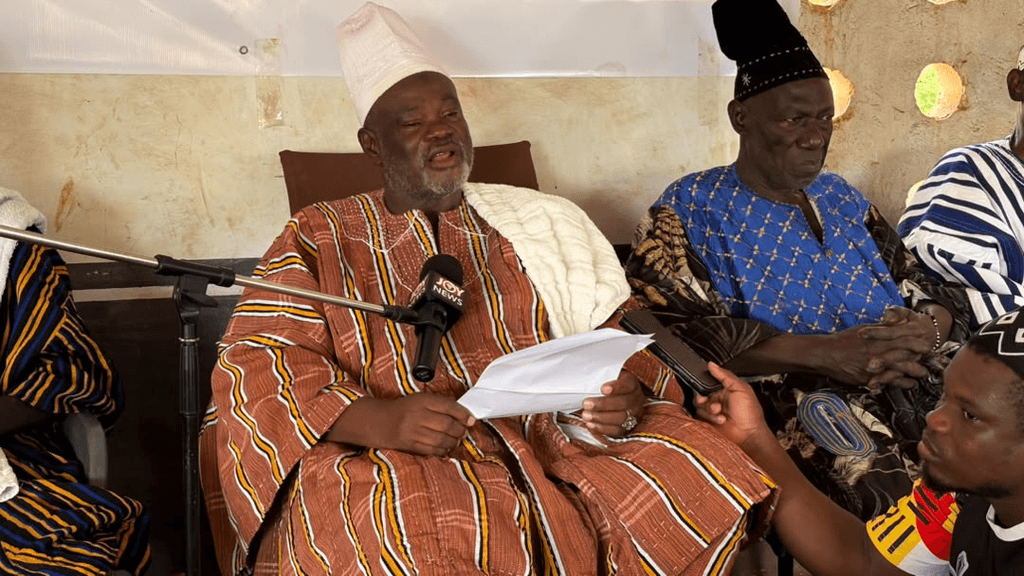 Dorimon Traditional Council endorses policy to formalise female chieftaincy