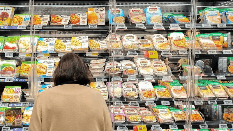 Fridges in French supermarkets hit by cyber attack