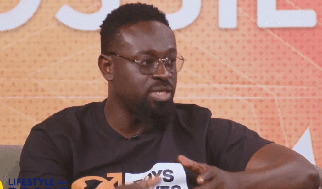 ‘You have to man up’ – Blogger Kobby Kyei on the hidden cost of silence for Ghana’s boys