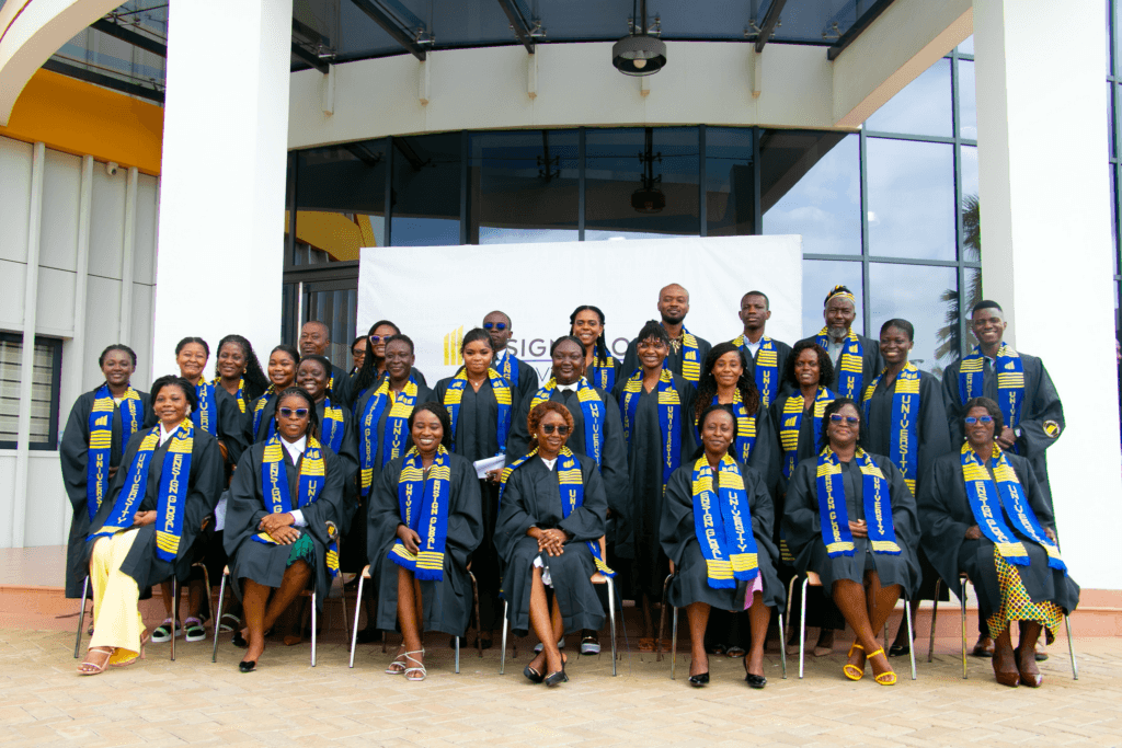 Ensign Global University matriculates newest MPH cohort