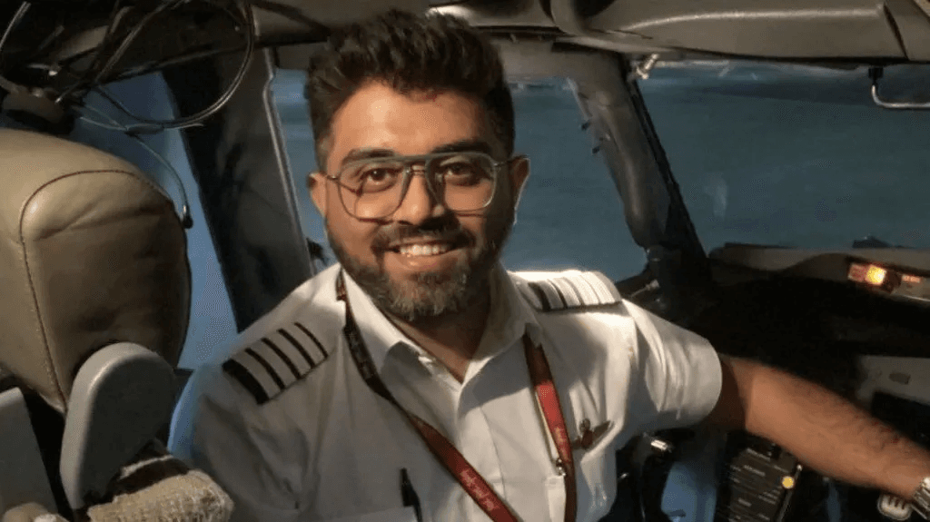 Who is the ‘hero’ Indian pilot who was stabbed on Israel-bound flight?