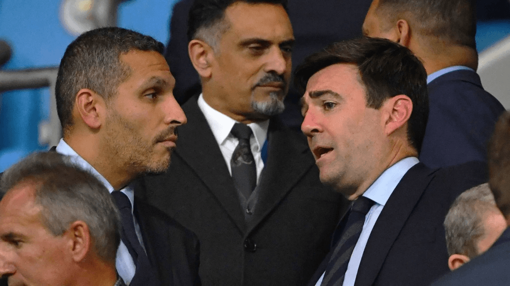 Man City not ‘above the rules’, says No 10 after backlash to Burnham remarks