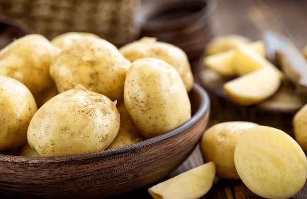 Health benefits of sweet potatoes