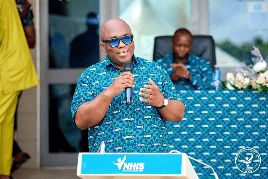 GH¢1.64bn NHIS claims paid in 2026 as Private Health Facilities welcome improved reimbursements