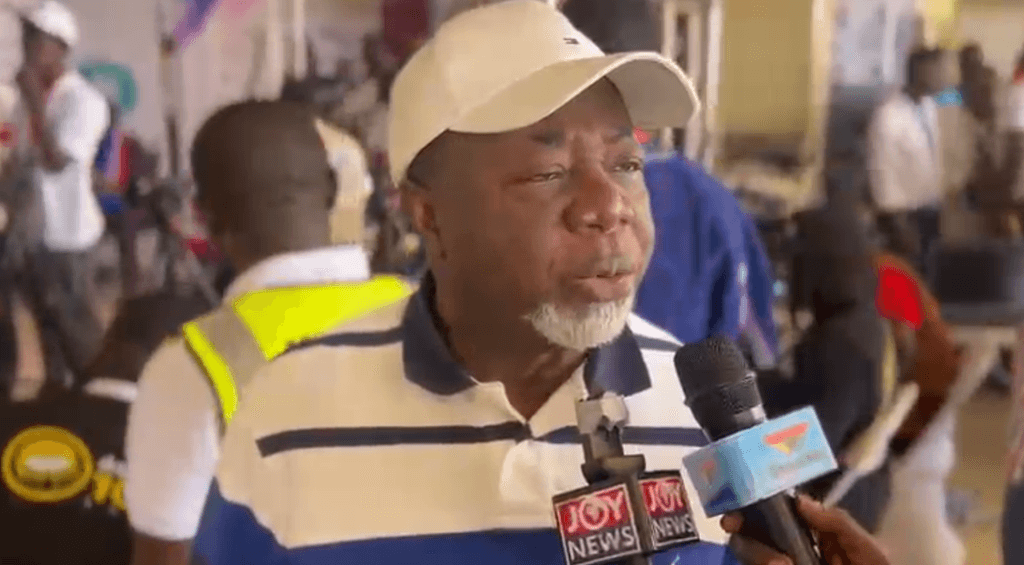 ‘It’s bizarre’ – Freddie Blay questions EOCO’s handling of Baffour Awuah case