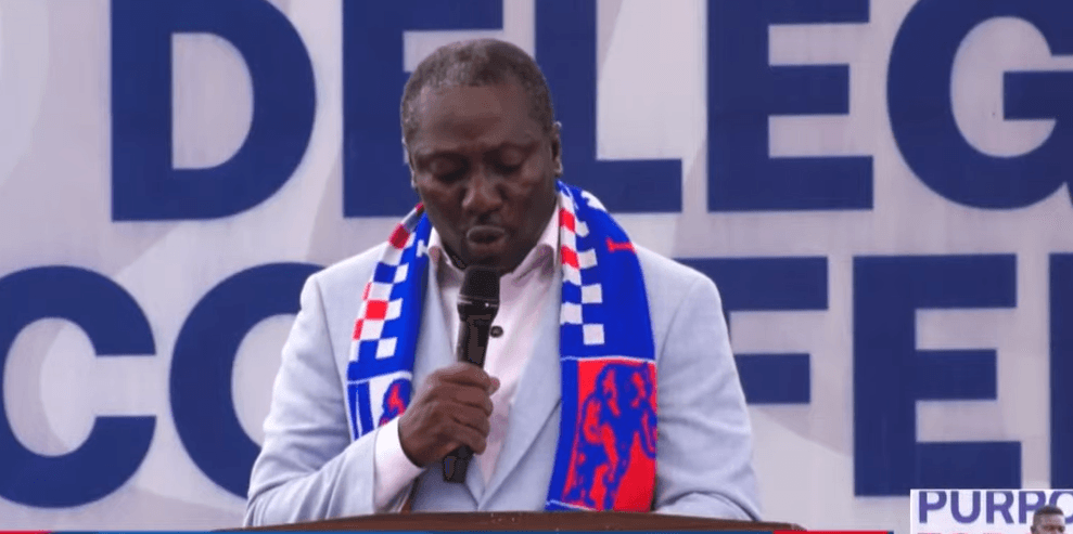 We’ll pursue accountability despite intimidation – Afenyo-Markin