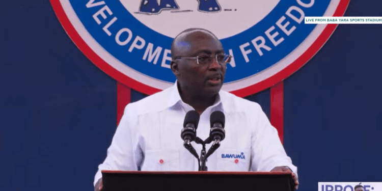 Bawumia urges NPP aspirants to accept results, reunite party after elections