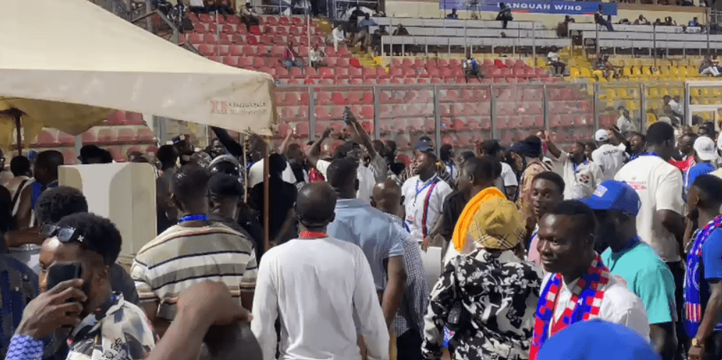 NPP Delagates Congress: Confusion delays voting at Ashanti Region TESCON centre
