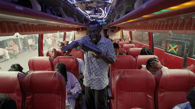 Why pastors may not be seen – or heard – preaching on buses for much longer