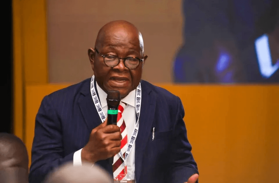 Let’s accept the reality and move along – Mike Oquaye on NPP’s decision to make flagbearer party leader