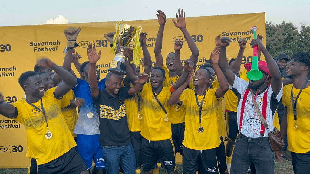 SavannaFest Tournament: Coach appeals to MTN to invite scouts in future tournaments