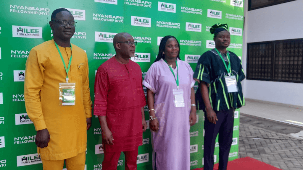 Nyansapo Fellowship targets young policy advocates for Ghana’s development