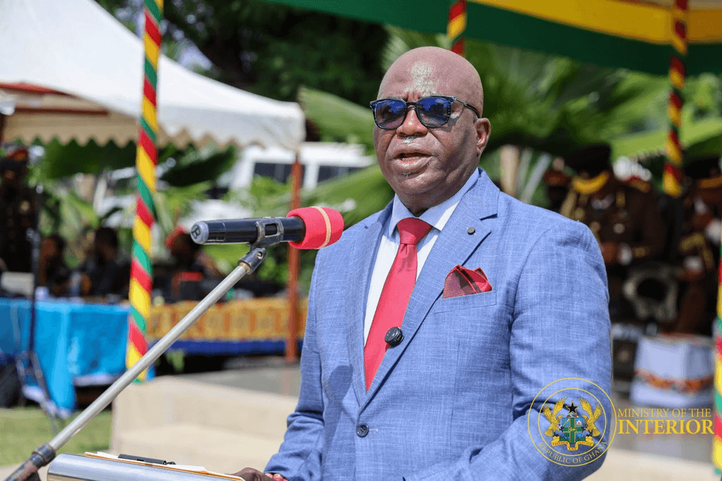 Deputy Interior Minister calls for joint action to strengthen Ghana’s cybercrime response