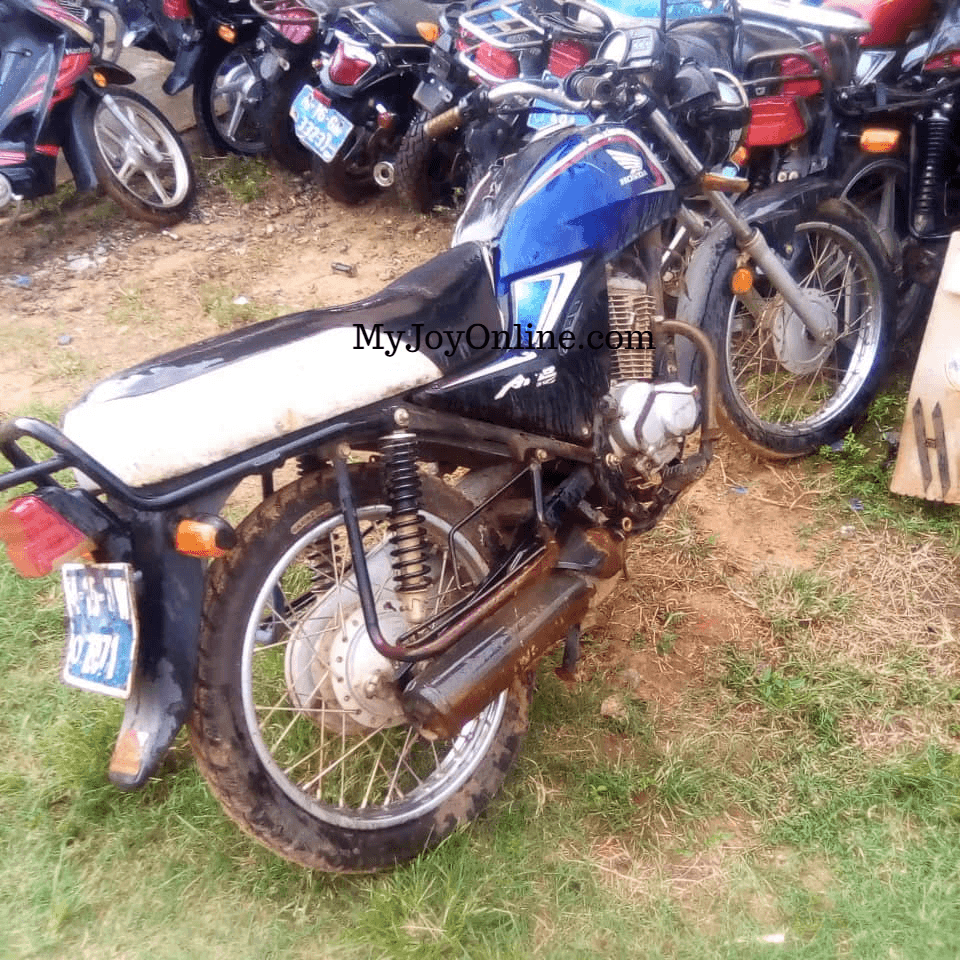 Asutifi North Police arrest 7 in crackdown on suspected drug activities