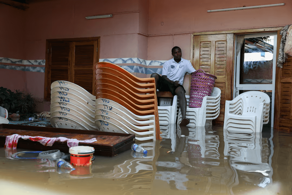 Heavy rains lead to Senegal floods, government reports several deaths