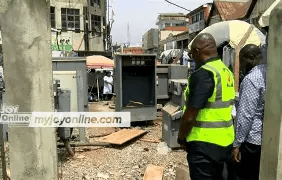 ECG network fault leaves several Lower Manya communities without power