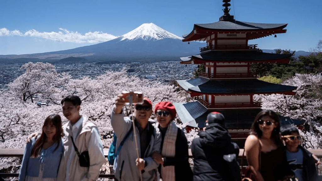 Japan raises residency fee for foreign nationals by twenty-fold