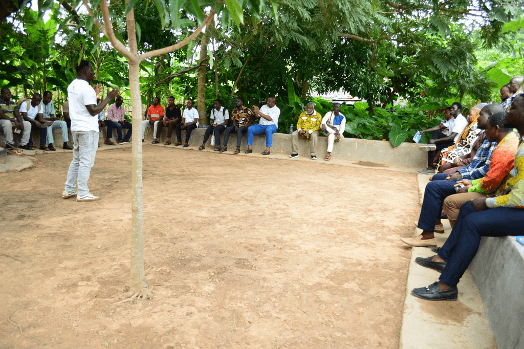 CIKoD trains Agriculture Extension Officers on agro-ecological farming in Upper East