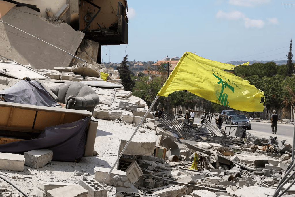 Lebanon’s Hezbollah gets $200 million from Iran to help displaced, sources say