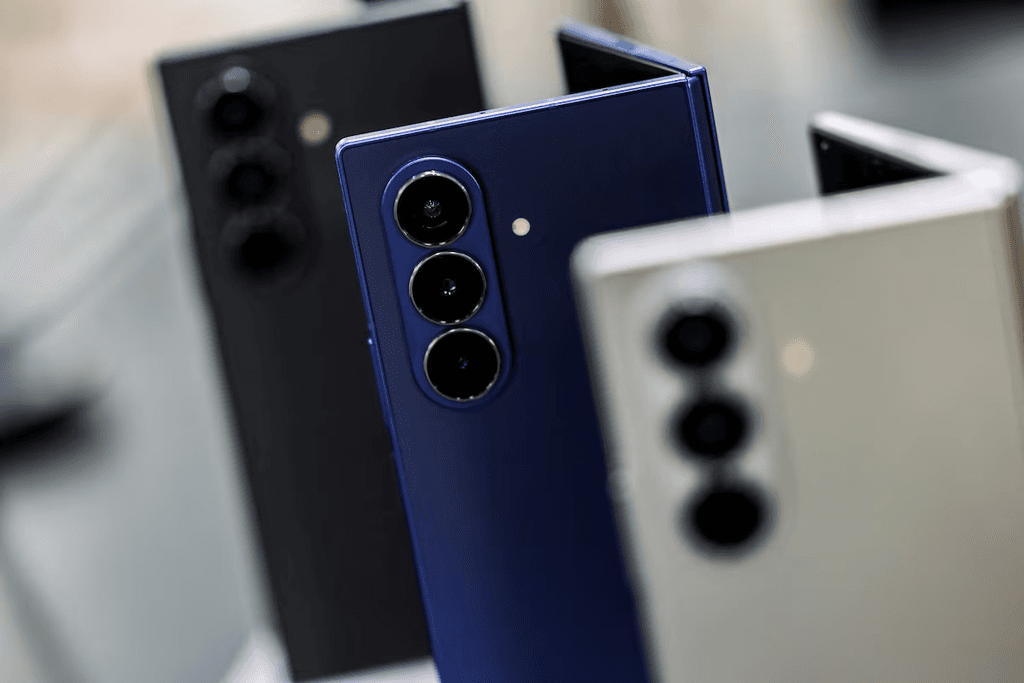 Samsung flags $80 billion profit on AI boom, highest quarterly for any tech company