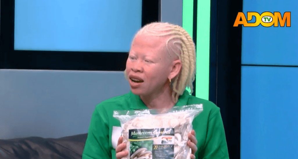 Opportunities in agriculture are enormous – Young entrepreneur tells fellow youth