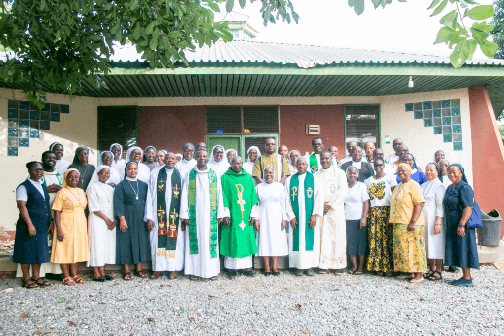 Major Superiors gather in Wa to chart future of consecrated life