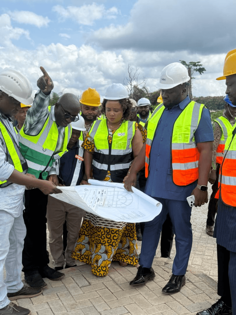Government seeks $165m to complete operational phase of Boankra Integrated Logistics Terminal
