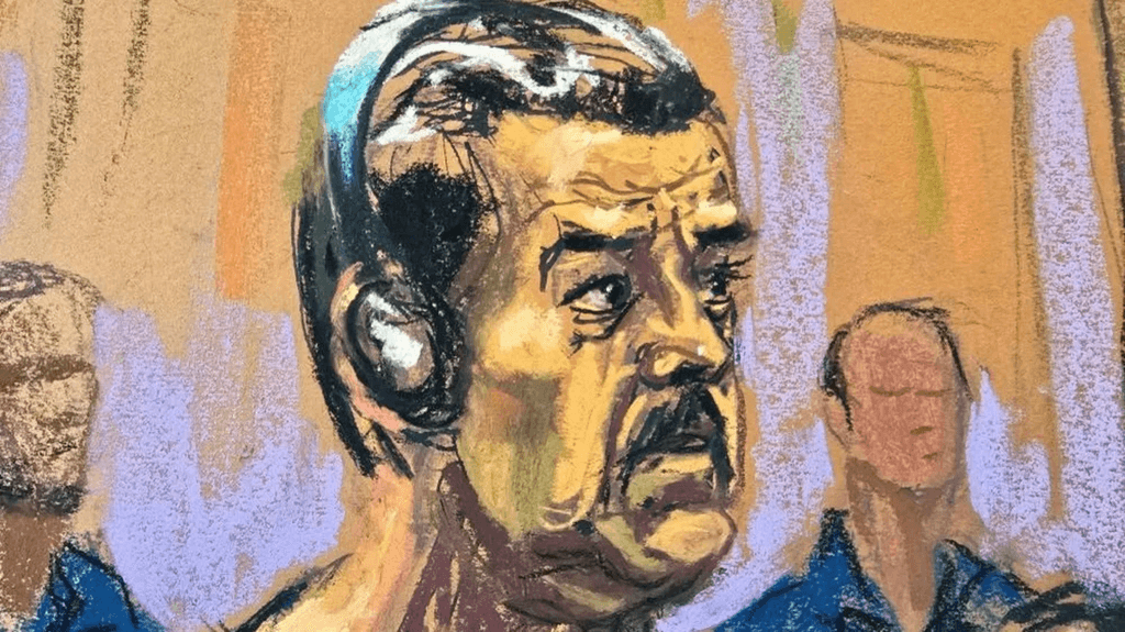 Venezuela’s ex-leader Nicolás Maduro charged with conspiracy to commit torture